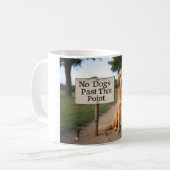 Die Tasse der Rebellen (Vorderseite Links)