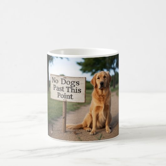 Die Tasse der Rebellen (Mittel)