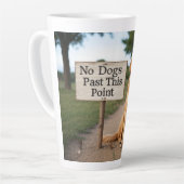 Die Tasse der Rebellen (Linke Ecke)