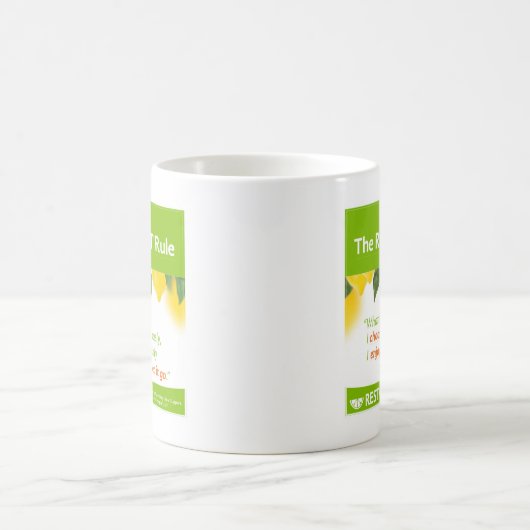 Die Tasse der RESTART-Regel (Mittel)