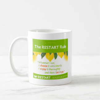 Die Tasse der RESTART-Regel