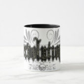 Die Tasse der Revolution (Zentrum)