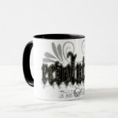 Die Tasse der Revolution (Vorderseite Links)