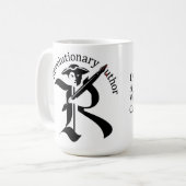 Die Tasse der Revolutionären Autoren (Vorderseite Links)