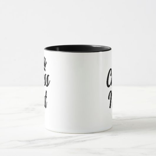 Die Tasse der Schach-Nut (Zentrum)