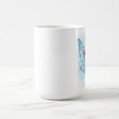 Die Tasse der Schneeflocken (Mittel)