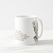 Die Tasse der Schneevögel (VorderseiteRechts)