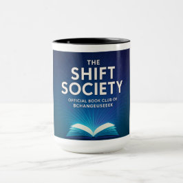 Die Tasse der "Shift Society"