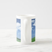 Die Tasse der Spezialitäten der Saison (Rückseite)