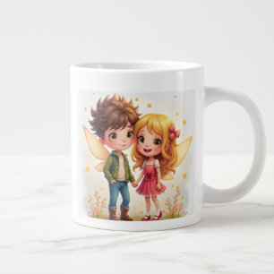 Die Tasse der Starlight-Märchen