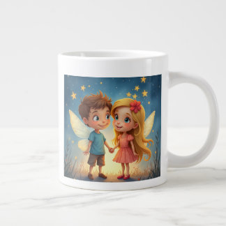 Die Tasse der Starlight-Märchen