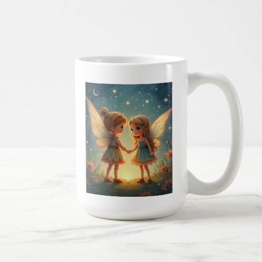 Die Tasse der Starlight-Märchen (Rechts)