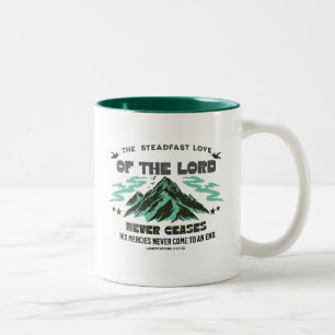 Die Tasse der Steadfast-Liebe