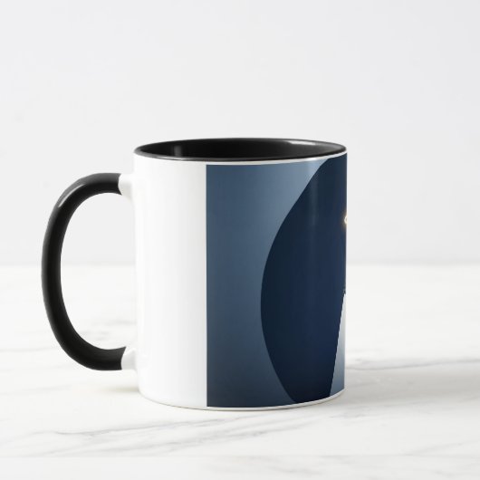 Die Tasse der Stillen Wächter (Links)