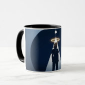 Die Tasse der Stillen Wächter (Vorderseite Links)