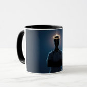 Die Tasse der Stillen Wächter (Vorderseite Links)