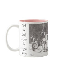 Die Tasse der Tänzer