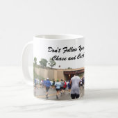 Die Tasse der Träume verfolgen (Vorderseite Links)