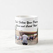 Die Tasse der Träume verfolgen (Mittel)