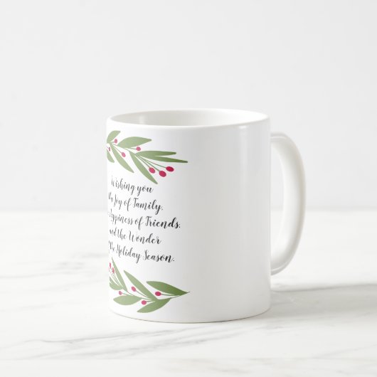 Die Tasse der Urlaubssaison (VorderseiteRechts)