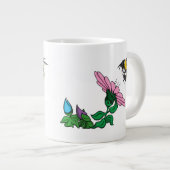Die Tasse der Verteidiger (Vorderseite Rechts)
