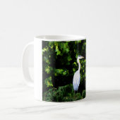 Die Tasse der Vogel (Vorderseite Links)