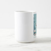 Die Tasse der Wintermärchen (Mittel)