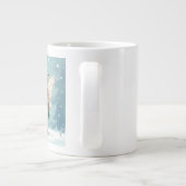 Die Tasse der Wintermärchen (Rückseite)