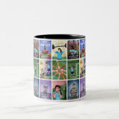 Die Tasse der Wolves-Gruppe (Mittel)