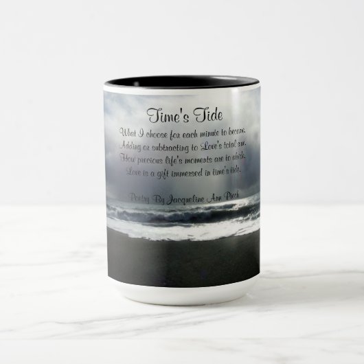 Die Tasse der Zeit (Zentrum)