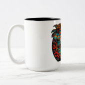 Die Tasse des Abenteurers: Ihr Strandbegleiter für (Links)