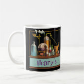 Die Tasse des Alchemisten Brewmaster (Links)