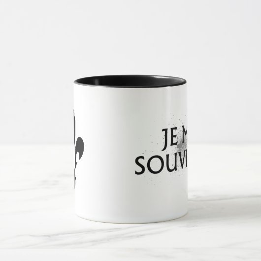 Die Tasse des alten Patrioten (Zentrum)