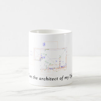 Die Tasse des Architekten