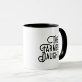 Die Tasse des Bauern als Tochter (VorderseiteRechts)