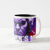 DIE TASSE DES BEETHOVENS (VorderseiteRechts)