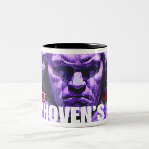 DIE TASSE DES BEETHOVENS