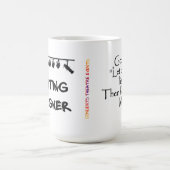 Die Tasse des Beleuchtungs-Designers (Mittel)