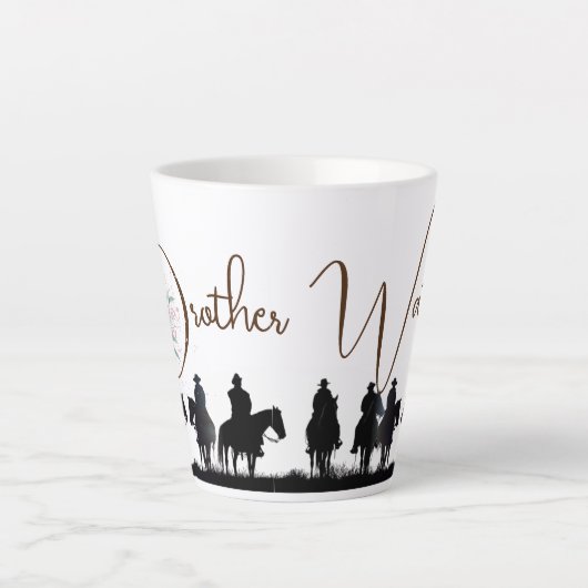 Die Tasse des Bruders (Vorderseite)