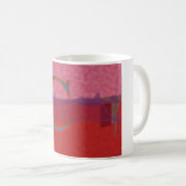 Die Tasse des Buchstabe-C (VorderseiteRechts)