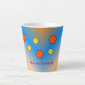 Die Tasse des Buzzworthy Blend Beekeeper (Vorderseite)