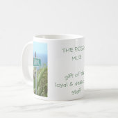 DIE TASSE DES CHEFS. (Vorderseite Links)