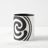 Die Tasse des Commonwealth (Zentrum)