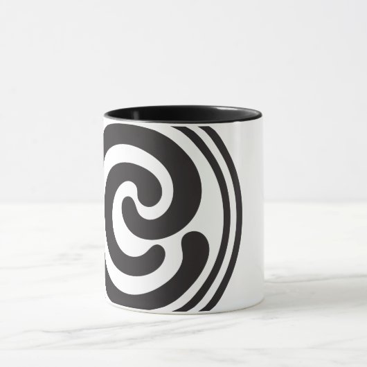 Die Tasse des Commonwealth (Zentrum)