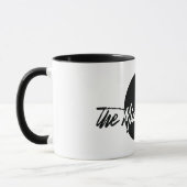 Die Tasse des "Eclipse"-Logos der Mitternacht (Links)