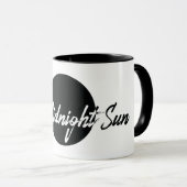 Die Tasse des "Eclipse"-Logos der Mitternacht (VorderseiteRechts)