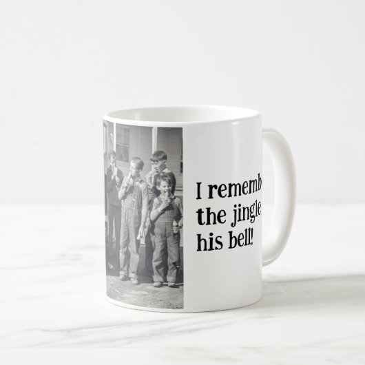 Die Tasse des Eiskrems (VorderseiteRechts)