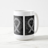 Die Tasse des Engels Angel Art (VorderseiteRechts)