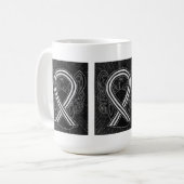 Die Tasse des Engels Angel Art (Vorderseite Links)
