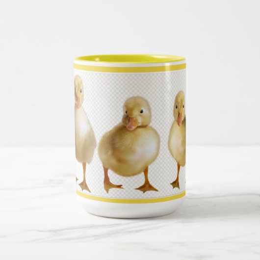 Die Tasse des Enten-Liebhabers (Mittel)